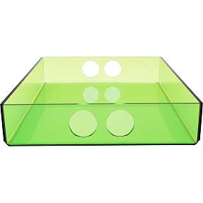 Neon Living bakke lille - grøn