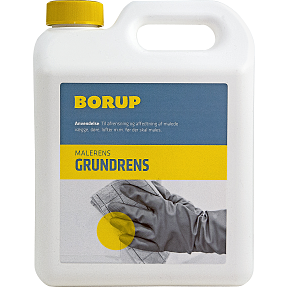 Kemikalier malerens/grundrens 2,5 liter