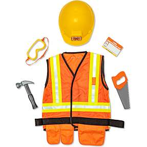 Melissa & Doug bygningsarbejder legesæt