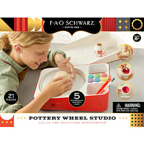 FAO Schwarz Keramikhjul Studio