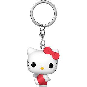 Funko POP! Hello Kitty nøglering