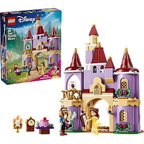 LEGO Disney Princess Belle og Udyrets fortryllede slot 43289