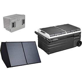 Alpicool TWW95 kompressor køleboks pakkeløsning