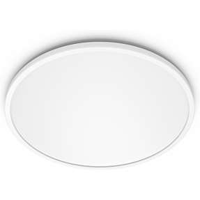 Philips SceneSwitch loftlampe - hvid