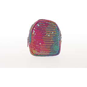 Danpen Junior My Small Bag - pink palliet