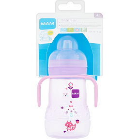 Kop m. drikketud 220 ml 4+ mdr.