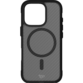 Tech21 iPhone 16 Pro cover - Sort