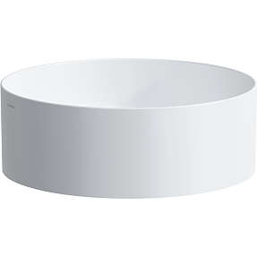 Laufen Living håndvask bordstående Ø380 mm