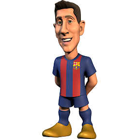 Minix FC Barcelona figur - Lewandowski