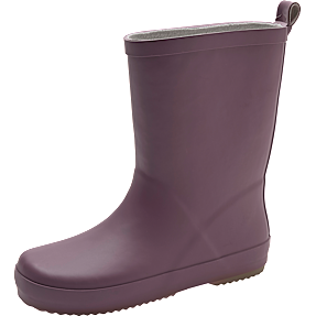 VRS børne gummistøvler str. 35 - lilla