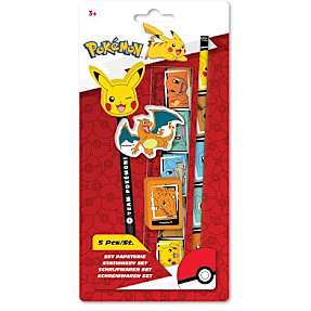 Pokémon skrivesæt