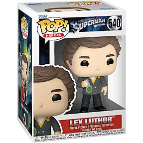 Funko POP! Superman - Lex Luthor - flere varianter - assorteret