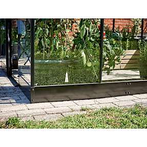 Halls Qube 66 fundament - sort