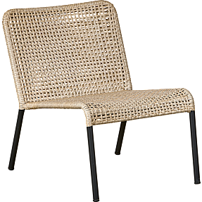 Elmebo loungestol - natur