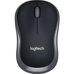 Logitech M220 Silent Charcoal mus