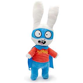 Simon Superkanin bamse 35 cm
