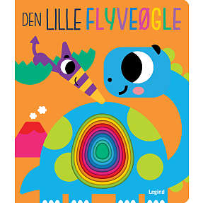 Den lille flyveøgle