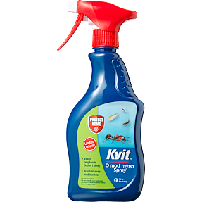 Kvit D mod myrer