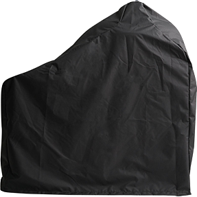 Morsø grillcover - sort