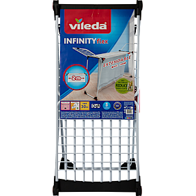 Vileda Infinity Flex tørrestativ