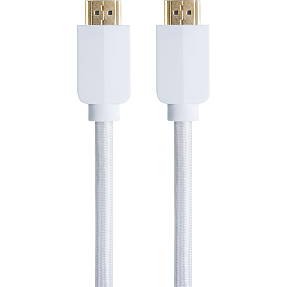 PlayStation 5 HDMI kabel 3 meter - hvid