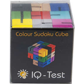 Sudoku-kube