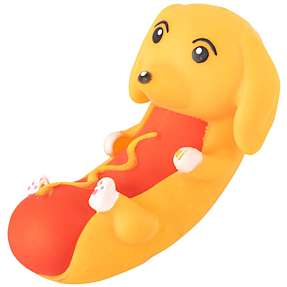 Scoop hotdog