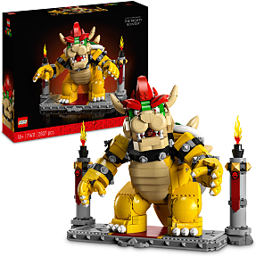 LEGO® Super Mario™ Den mægtige Bowser™ 71411
