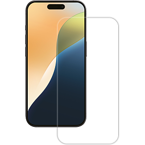 Vivanco skærmbeskyttelse iPhone 16 Plus / 15 Plus