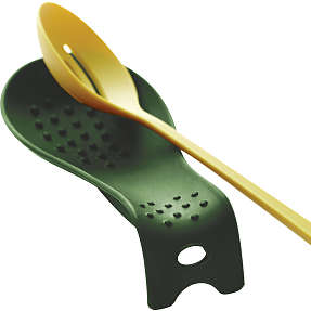 Steel-function grydeskeholder - silikone