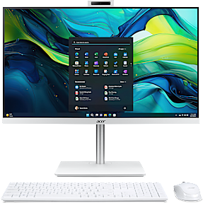 Acer Aspire C27 27" AIO Computer Intel i5-1334U - C27-1E13U5UNH