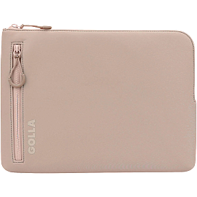 Golla computercover 15" - cream