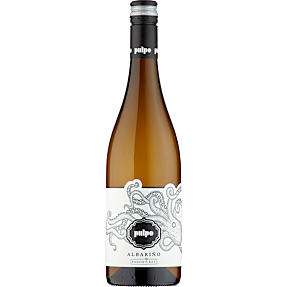 Pulpo Albariño