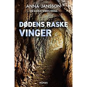 Dødens raske vinger - Anna Jansson