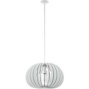 Cossano pendel - hvid