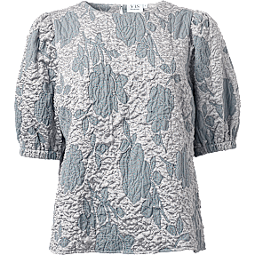 VRS dame bluse str. 2XL - grå