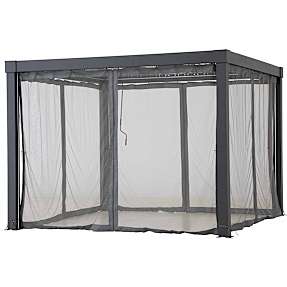 Net til Matterhorn Pergola