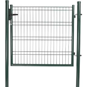 Havelåge til panelhegn - grøn