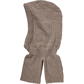 VRS børne elefanthue str. 6-8 år - beige