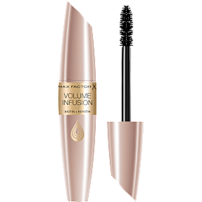 Mascara Volume Infusion Black