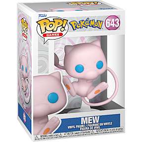 Funko POP! Pokémon - Mew