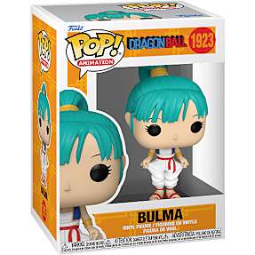 Funko POP! Dragon Ball - Bulma