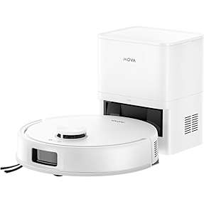 Mova E20 Pro Plus robotstøvsuger - hvid