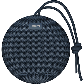 STREETZ S200 BT bluetooth højtaler - blå