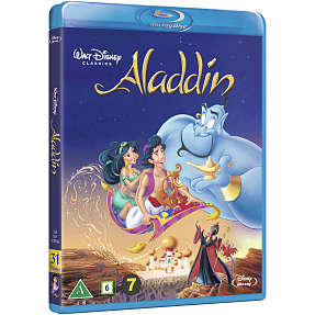Blu-ray Aladdin