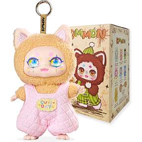 KIMMON Mimon blind box samlefigur - flere varianter - assorteret