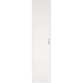 Space garderobeskab - hvid