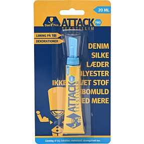 Danpen attack Pro tekstillim 20 ml