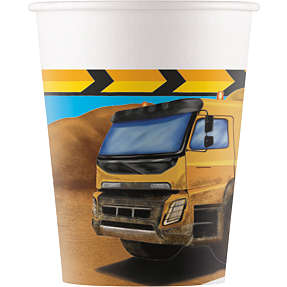 Papkrus 200 ml 8-pak - Maskiner