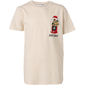 Bored of Directors T-shirt str. 146/152 - beige